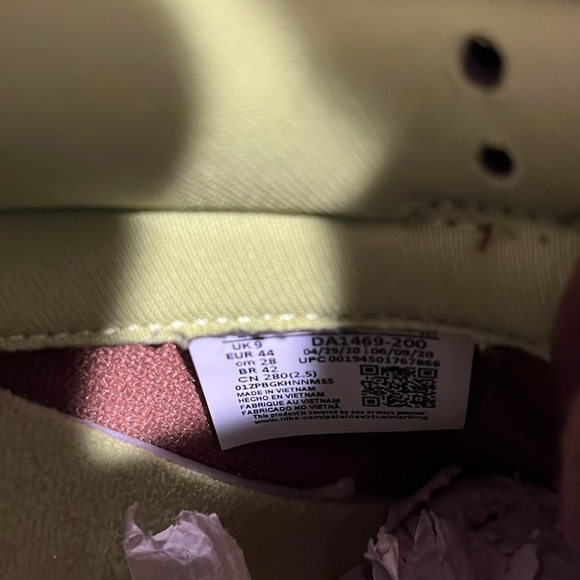 2020 Veneer nuke dunk low - Picture 6 of 13